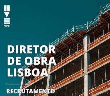 Diretor de Obra - Algarve