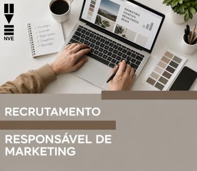 Responsável de Marketing (m/f)