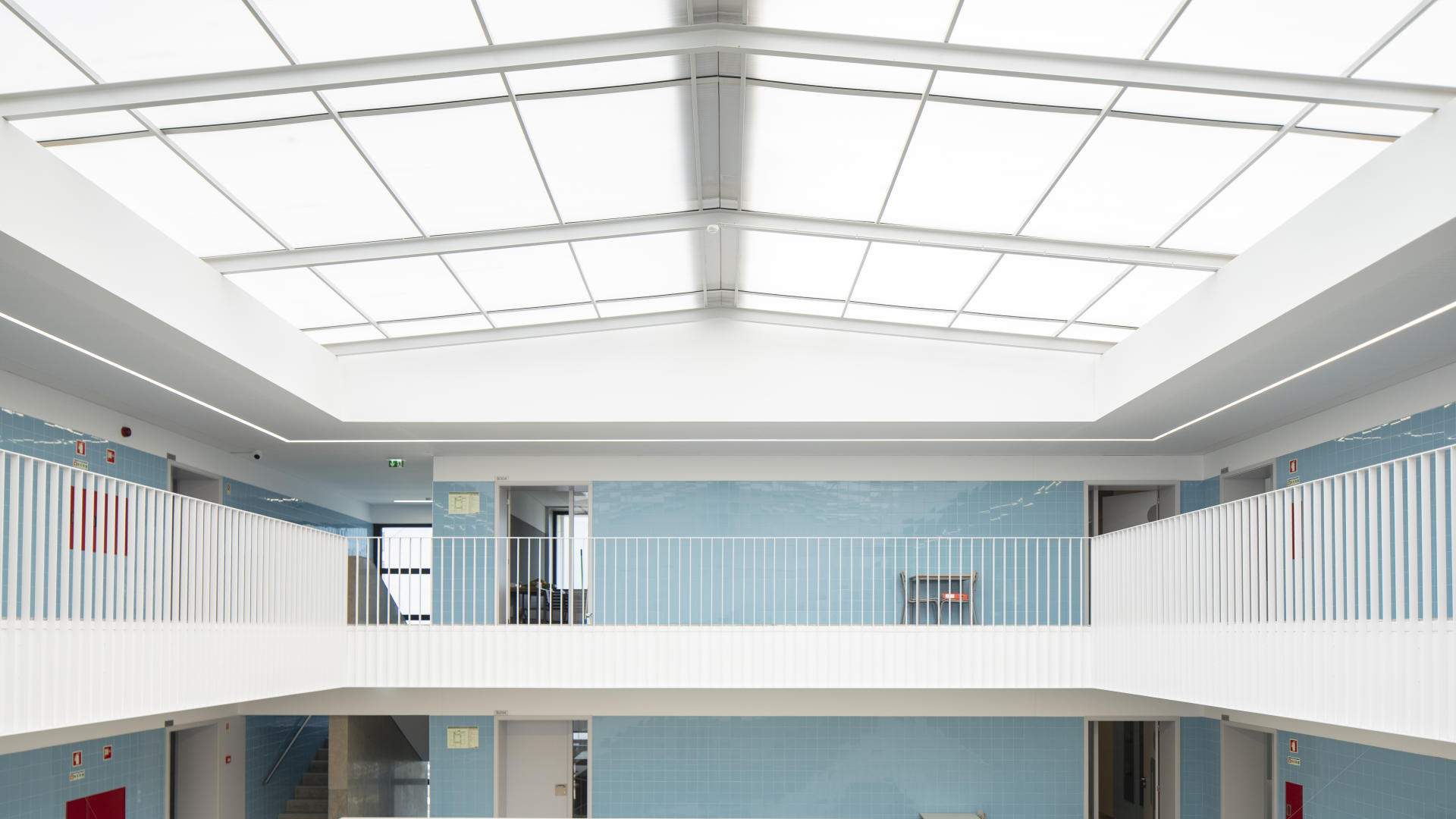 Requalificação e Ampliação Escola Secundária de Fafe