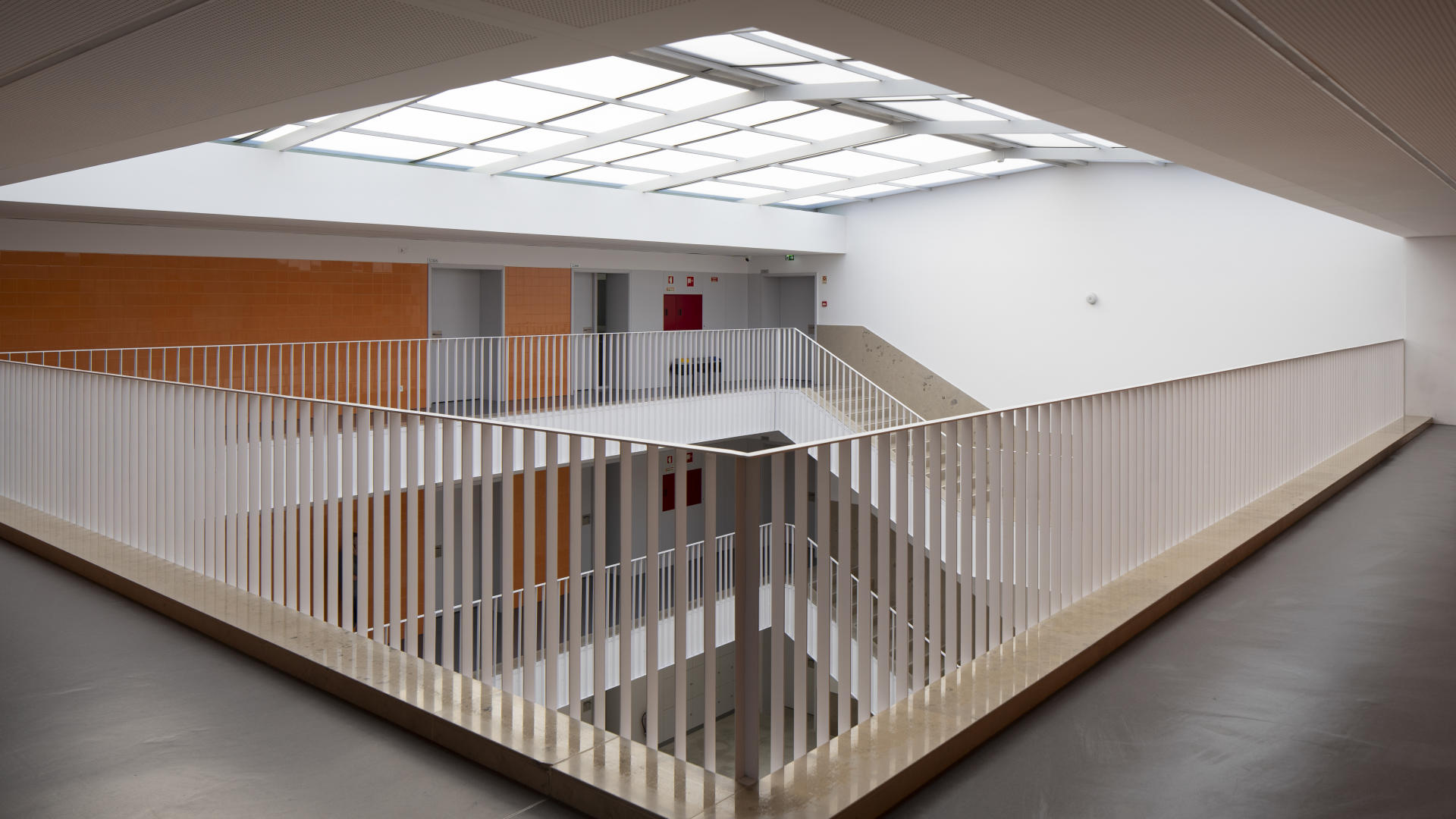 Requalificação e Ampliação Escola Secundária de Fafe