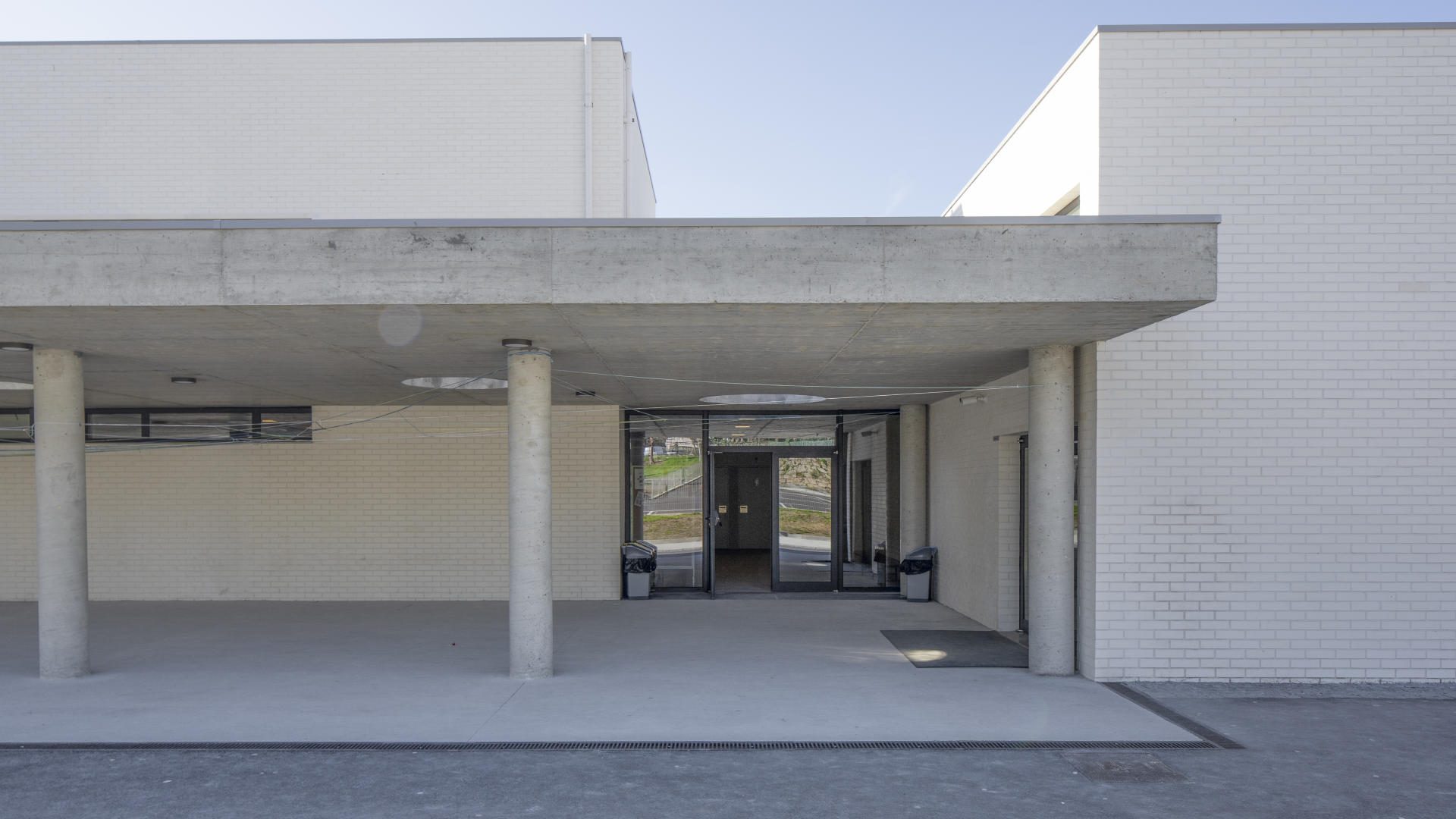 Requalificação e Ampliação Escola Secundária de Fafe