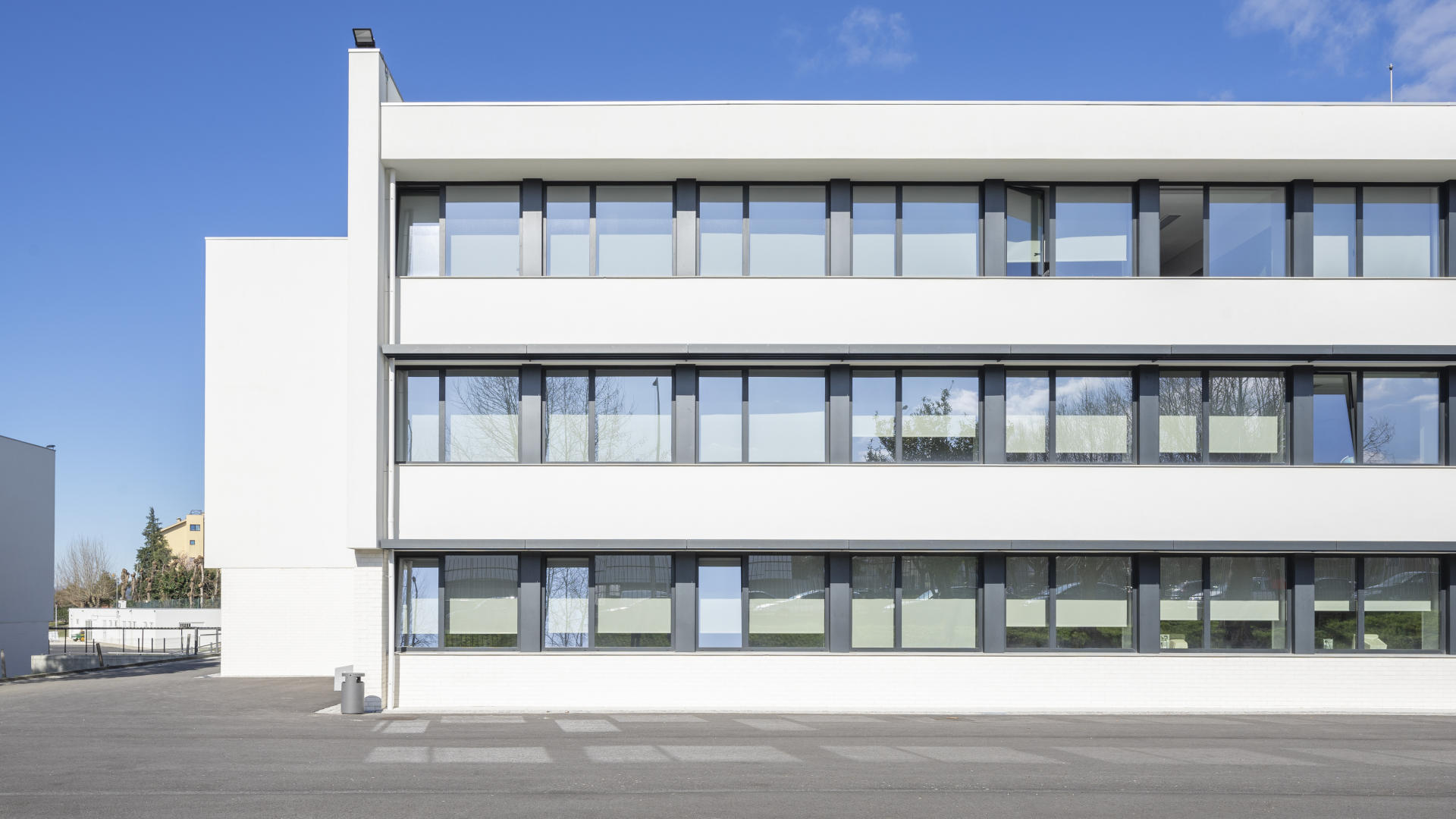 Requalificação e Ampliação Escola Secundária de Fafe