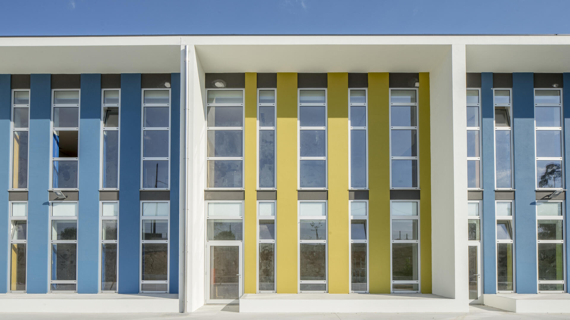 Centro Escolar da Várzea