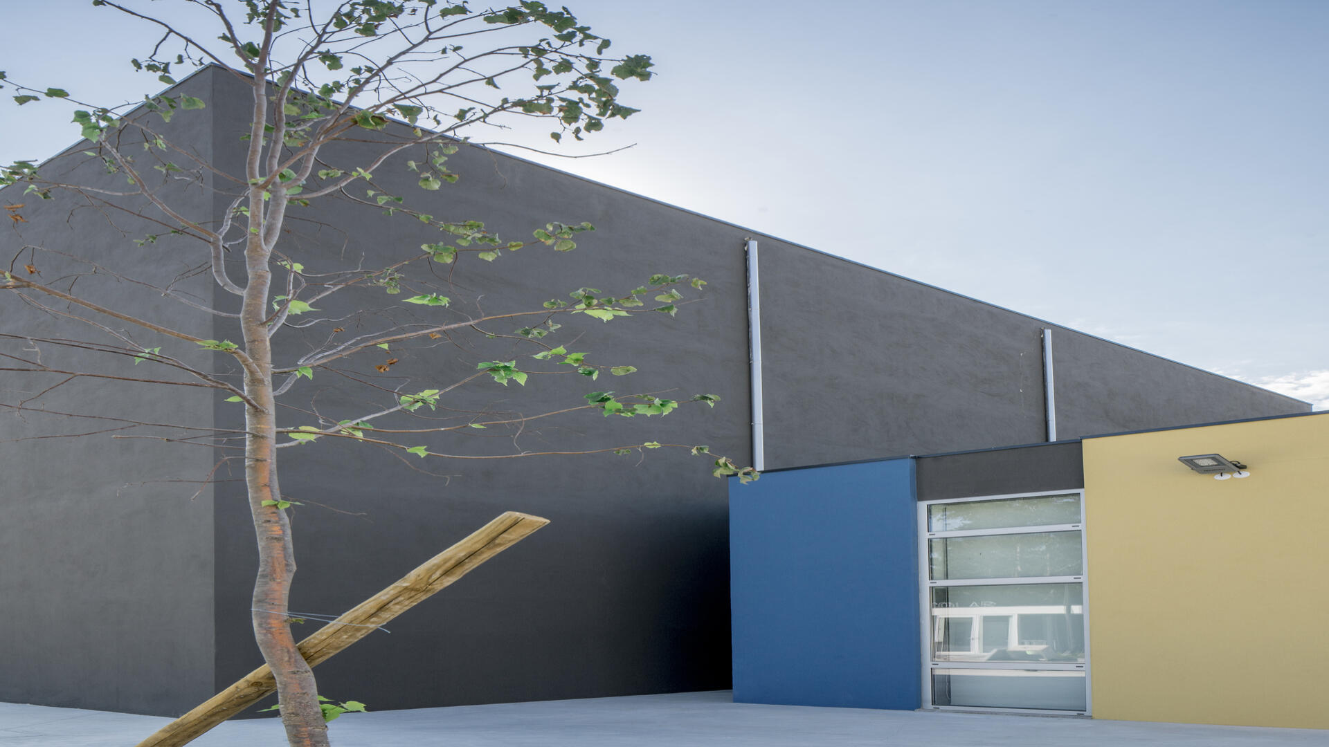 Centro Escolar da Várzea