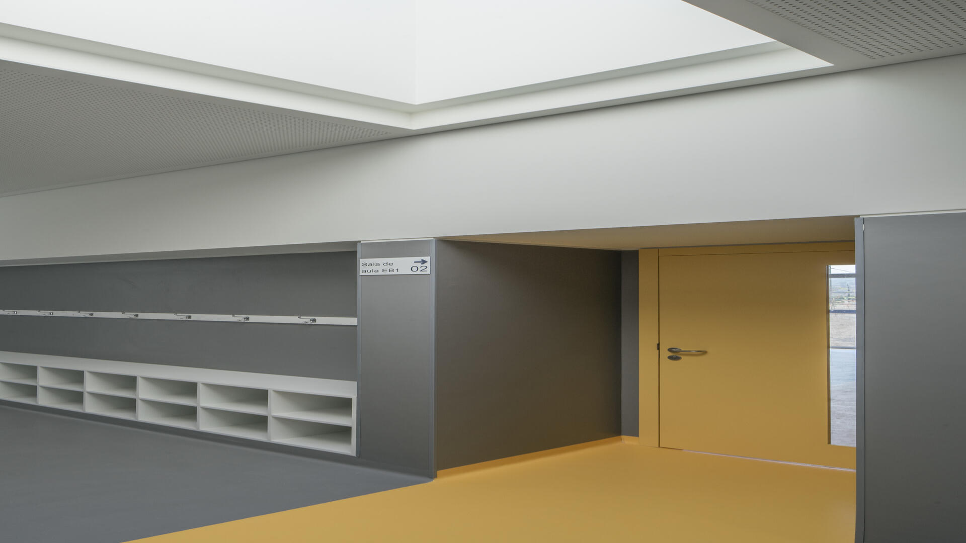 Centro Escolar da Várzea