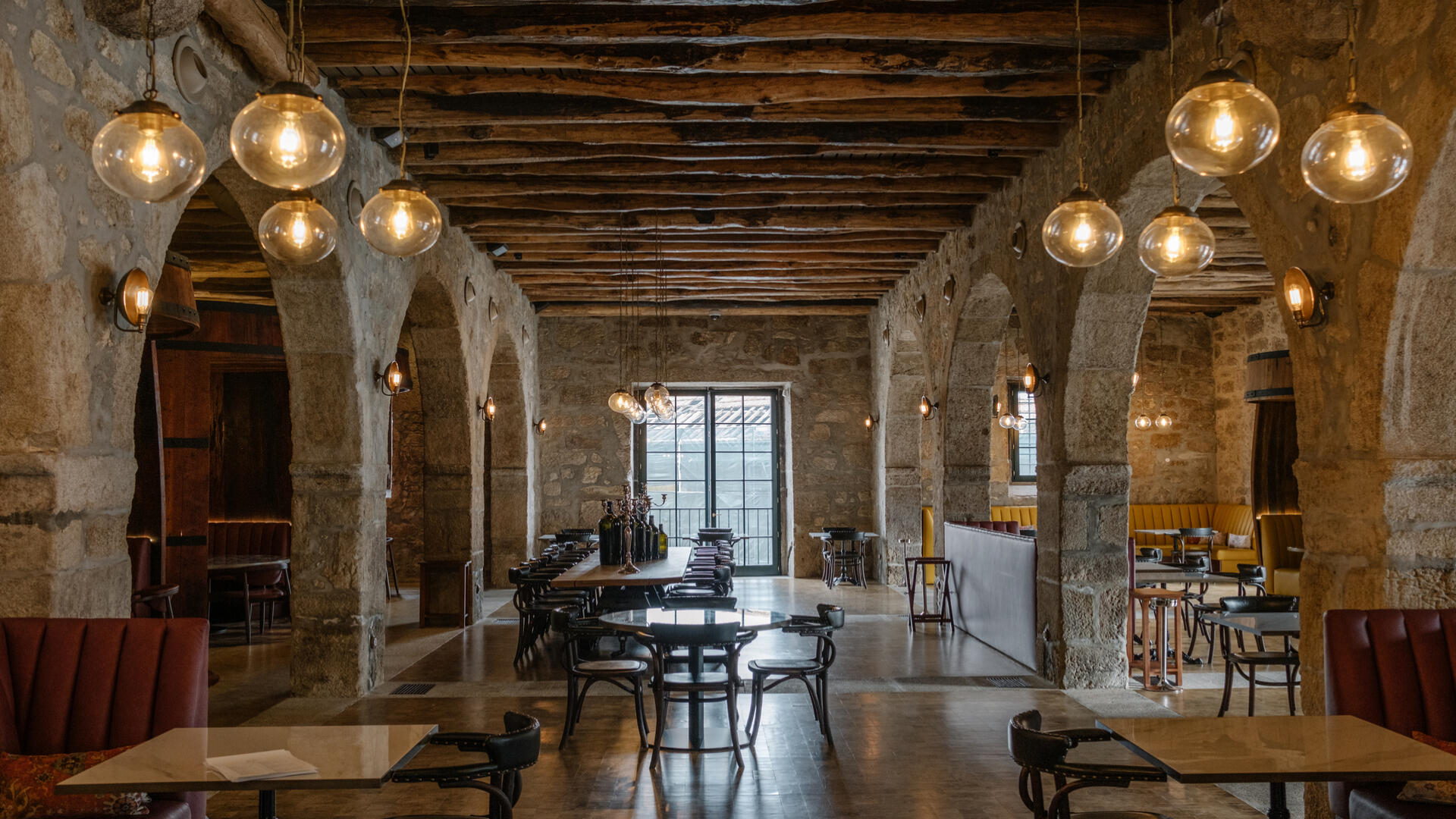 World of Wine - Restaurantes e Cozinhas