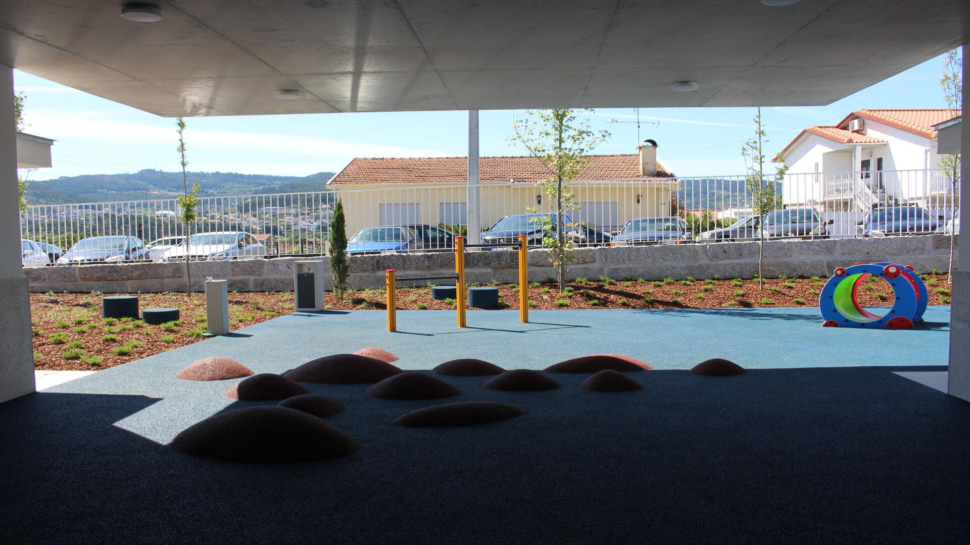 Centro Escolar de Moreira de Cónegos