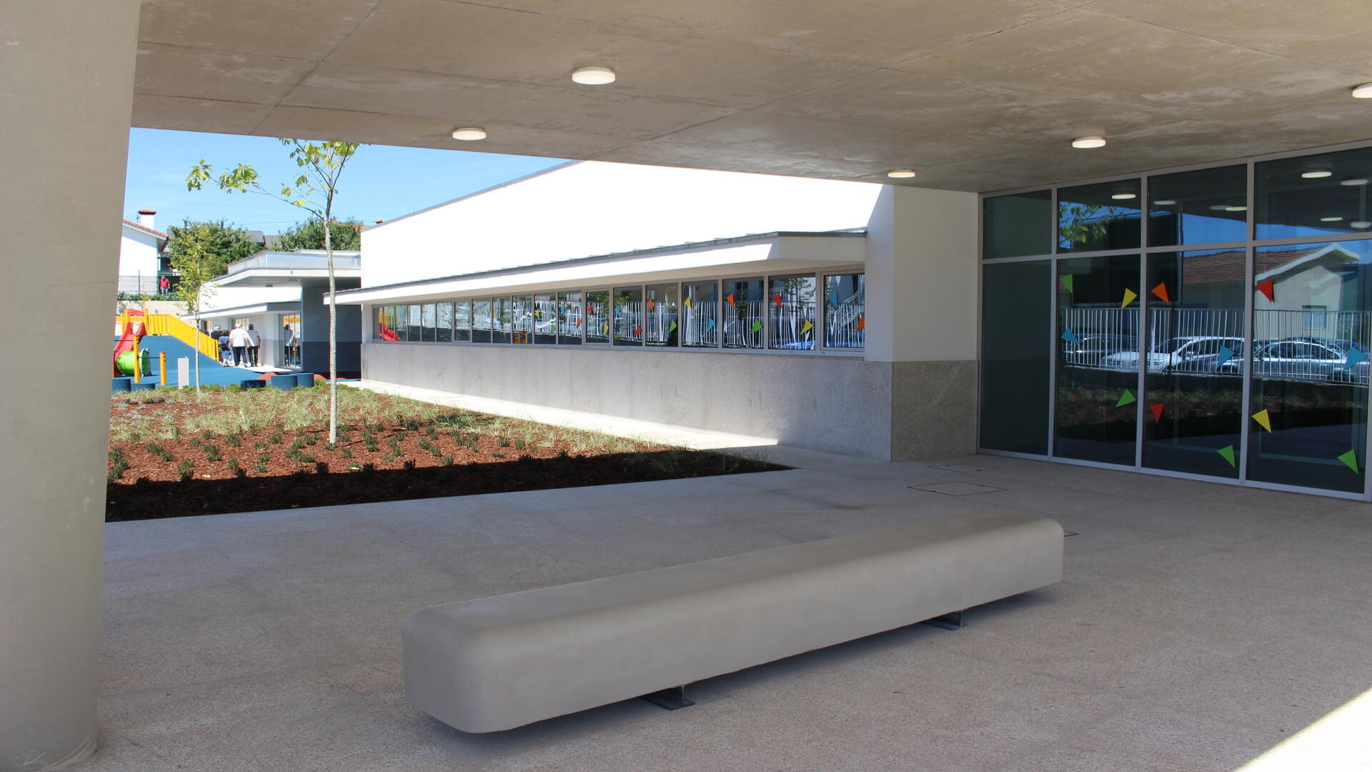 Centro Escolar de Moreira de Cónegos