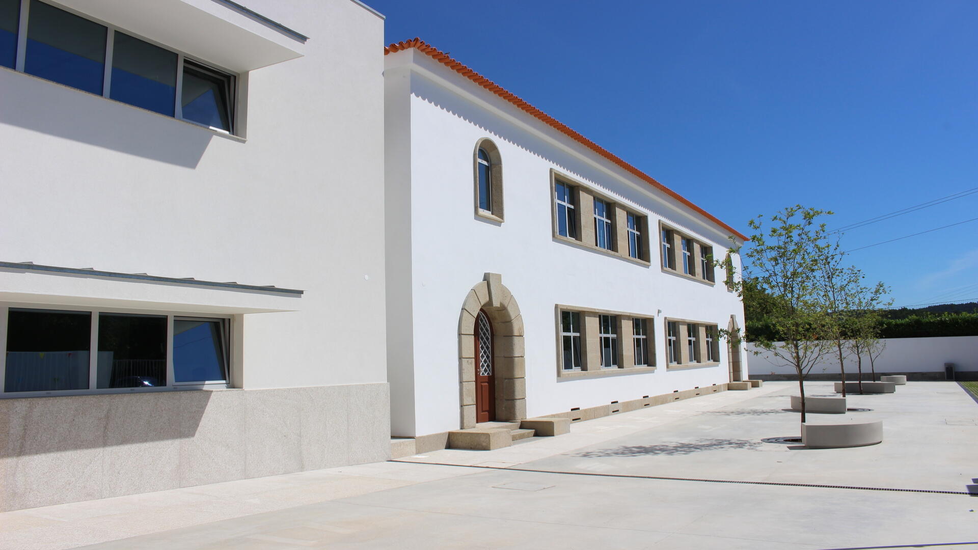 Centro Escolar de Moreira de Cónegos