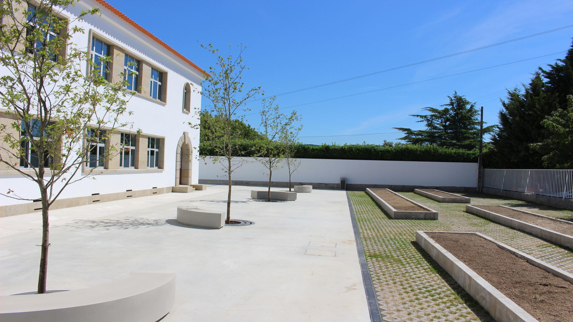 Centro Escolar de Moreira de Cónegos