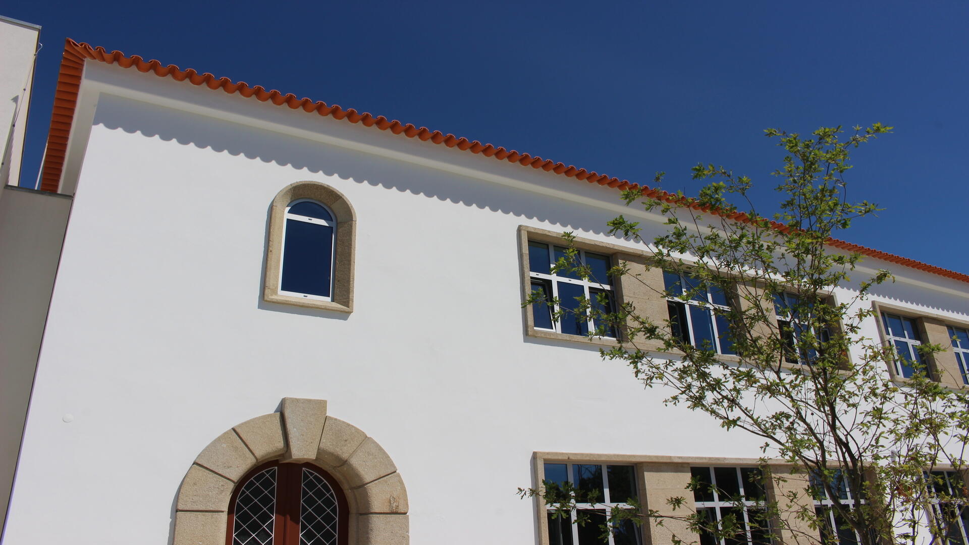 Centro Escolar de Moreira de Cónegos