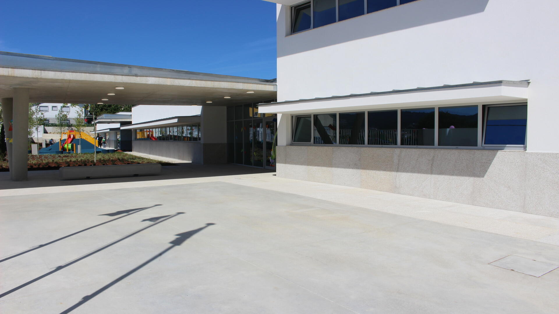 Centro Escolar de Moreira de Cónegos