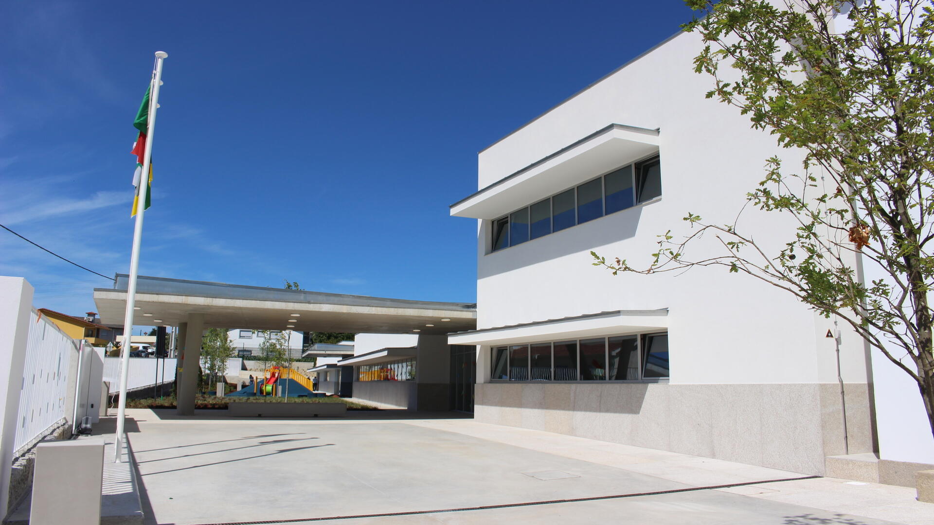 Centro Escolar de Moreira de Cónegos