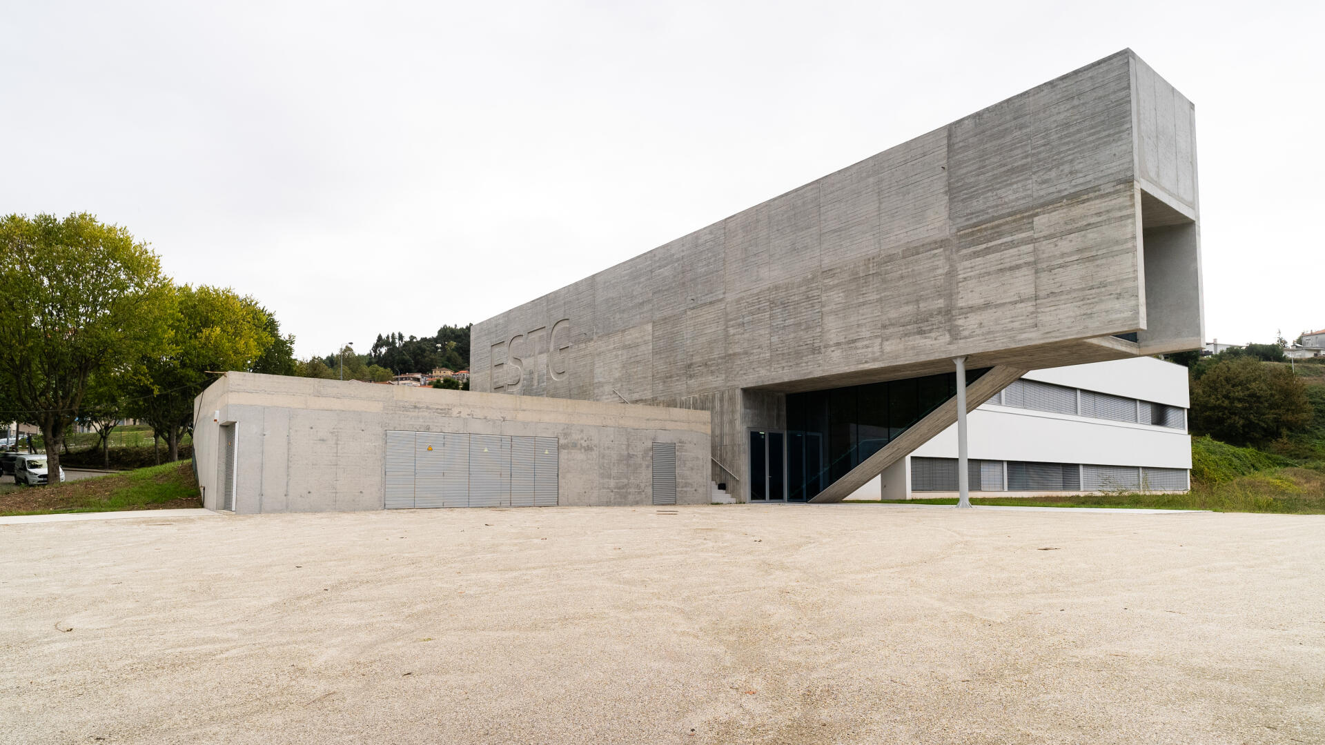 Ampliação ESTG Felgueiras 