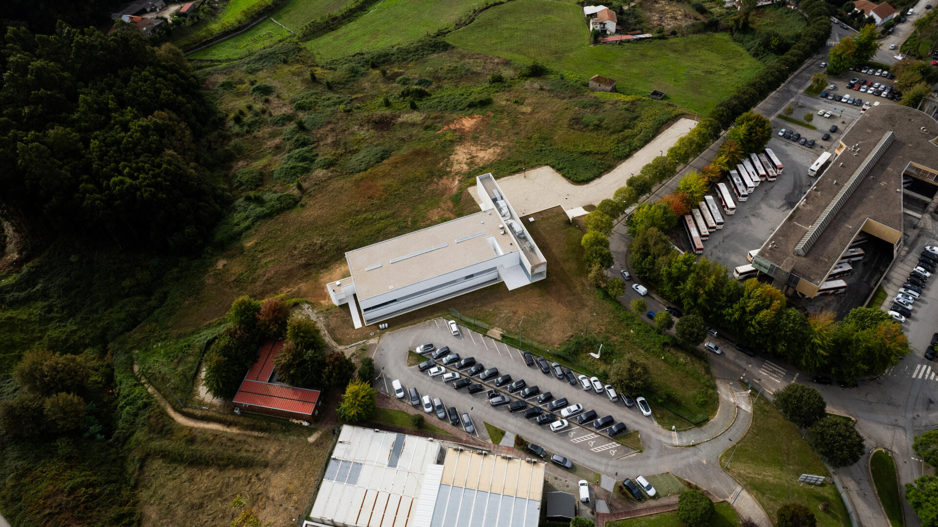 Ampliação ESTG Felgueiras 