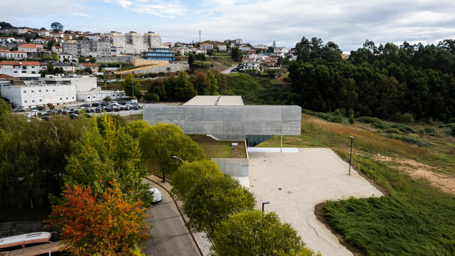 Ampliação ESTG Felgueiras 