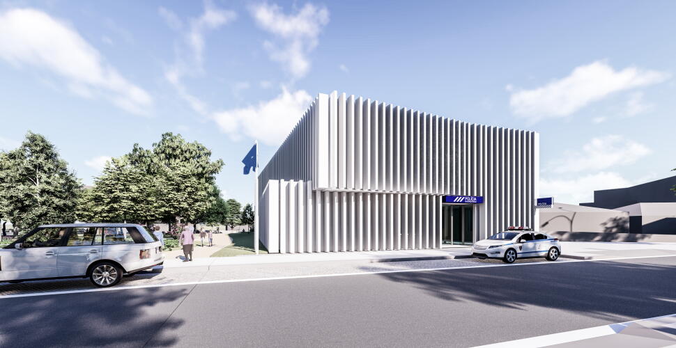 NVE CONSTROI NOVA DIVISÃO POLICIAL DA PSP NA MAIA