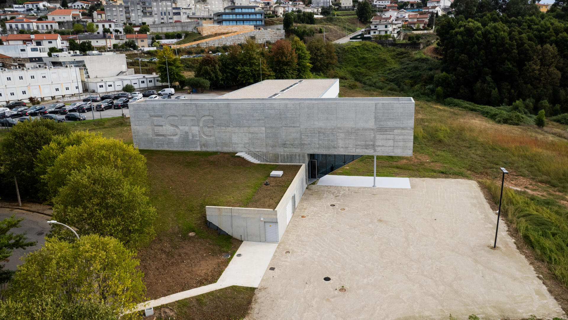 Ampliação ESTG Felgueiras 