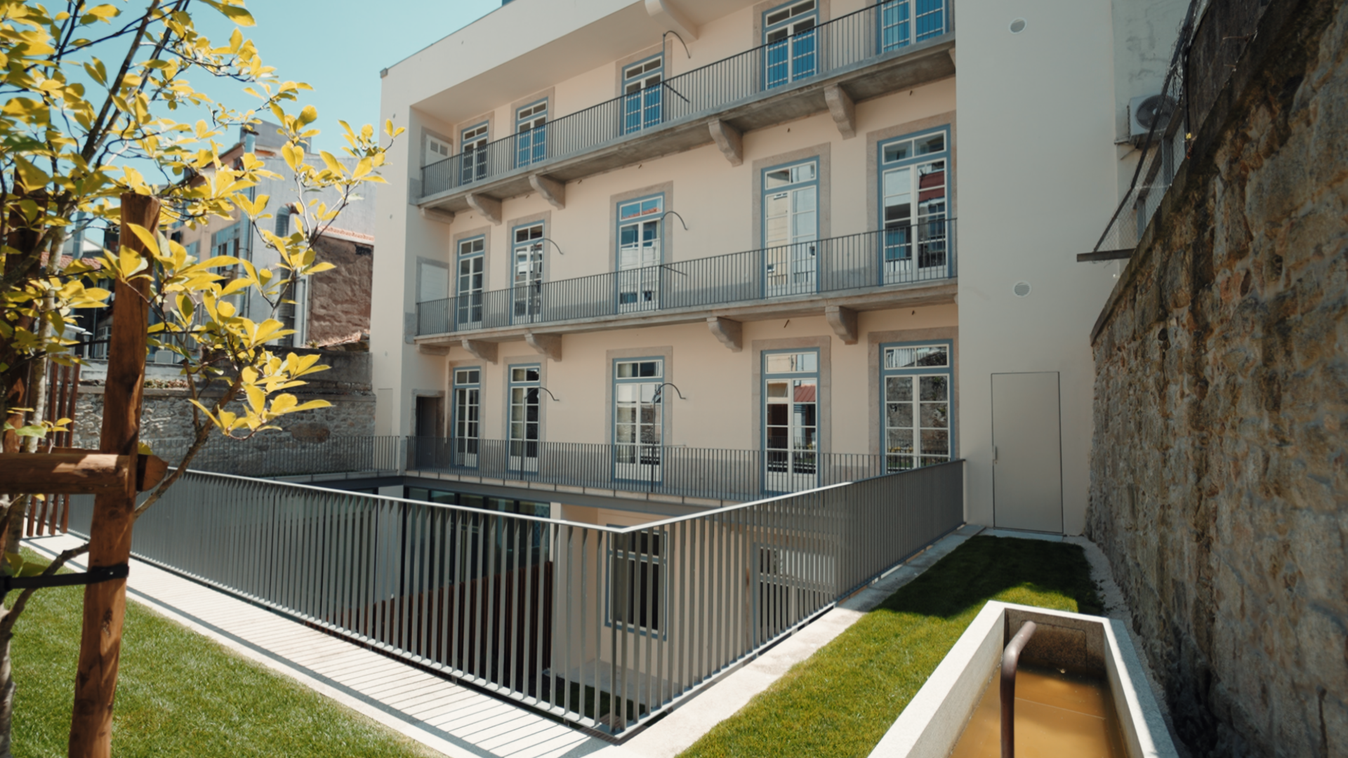 Edifício Entreparedes