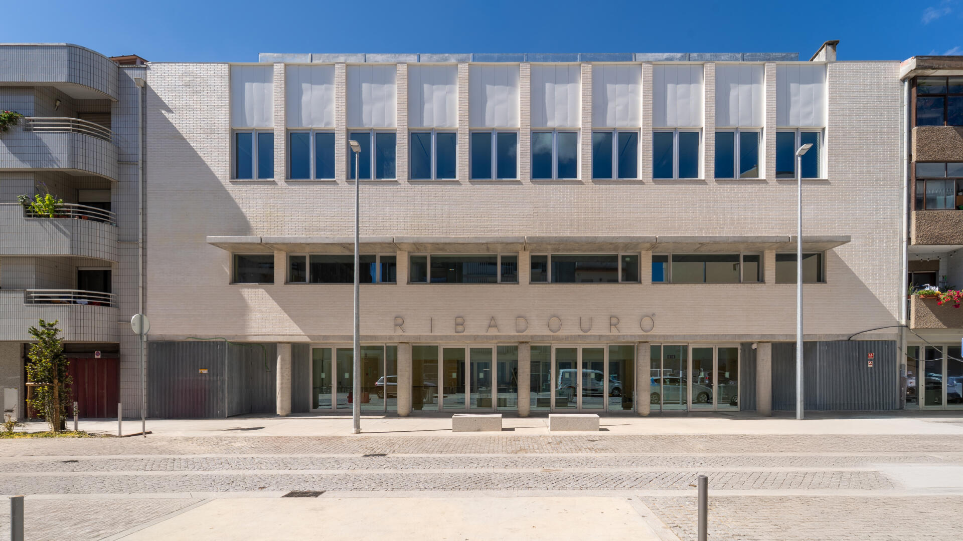 Colégio Ribadouro 