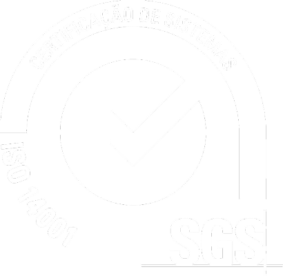 Certificado SGS